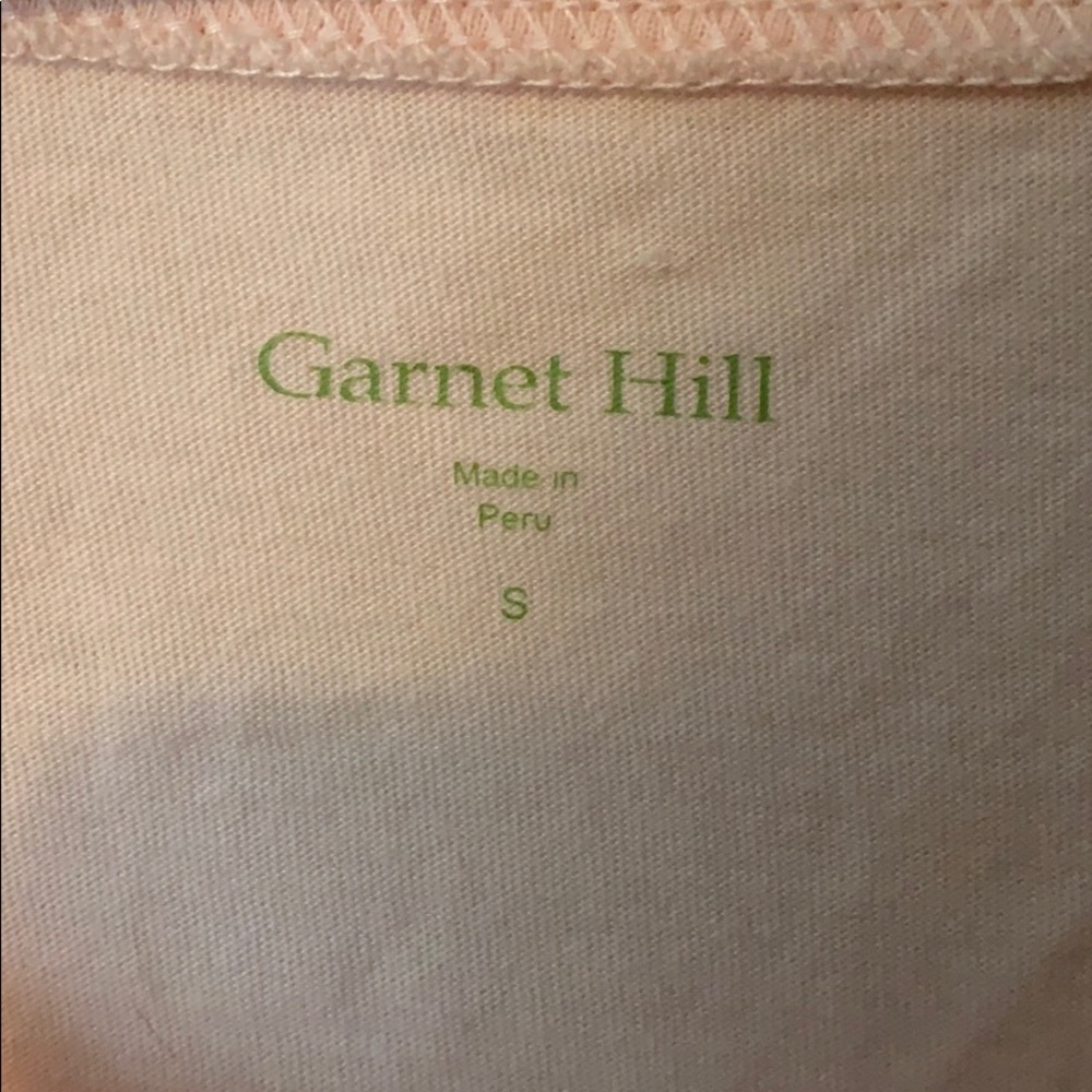 GARNET HILL TOP - Picture 3 of 3